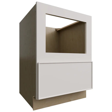 BMC24 - Base - Microwave Cabinet - 24 W X 34-1 2 H X 24 D - Echo Dove