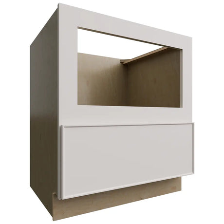 BMC30 - Base - Microwave Cabinet - 30 W X 34-1 2 H X 24 D - Echo Dove