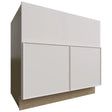 FS36 - Base - Farm Sink Cabinet - 36 W X 34-1 2 H X 24 D - Echo Dove