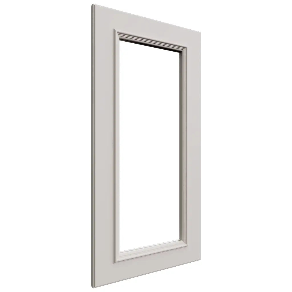 GDW1530 - Wall - Glass Door - 14-1 2 W X 29-1 2 H X 3 4 T - Echo Dove