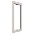 GDW1536 - Wall - Glass Door - 14-1 2 W X 35-1 2 H X 3 4 T - Echo Dove