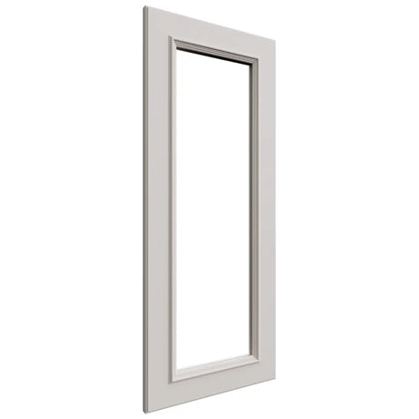 DFG1536 - Wall - Prepped Door - 14-12 W X 35-12 H X 34 T - Echo Dove