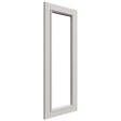 DFG1542 - Wall - Prepped Door - 14-12 W X 41-12 H X 34 T - Echo Dove