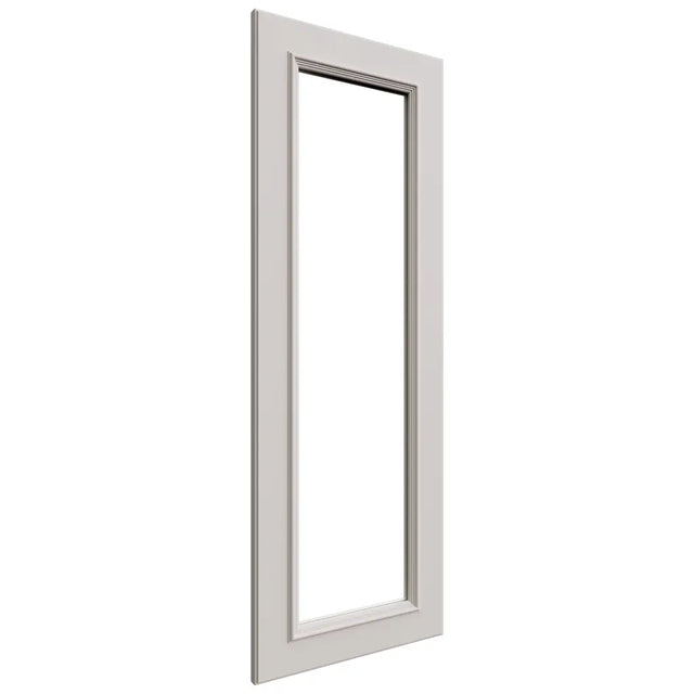GDW1542 - Wall - Glass Door - 14-1 2 W X 41-1 2 H X 3 4 T - Echo Dove