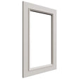 GDW1830 - Wall - Glass Door - 17-1 2 W X 29-1 2 H X 3 4 T - Echo Dove