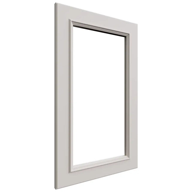 GDW1830 - Wall - Glass Door - 17-1 2 W X 29-1 2 H X 3 4 T - Echo Dove