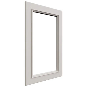 DFG1830 - Wall - Prepped Door - 17-12 W X 29-12 H X 34 T - Echo Dove