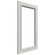 GDW1836 - Wall - Glass Door - 17-1 2 W X 35-1 2 H X 3 4 T - Echo Dove