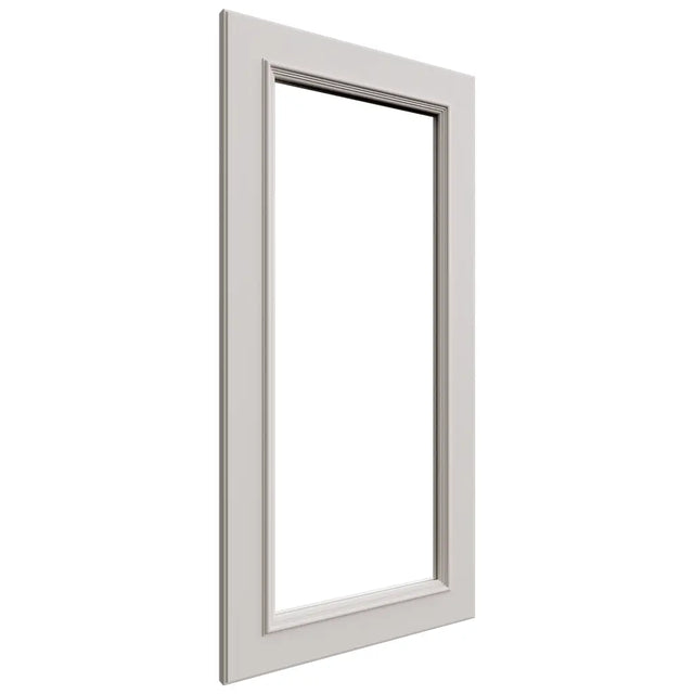 GDW1836 - Wall - Glass Door - 17-1 2 W X 35-1 2 H X 3 4 T - Echo Dove
