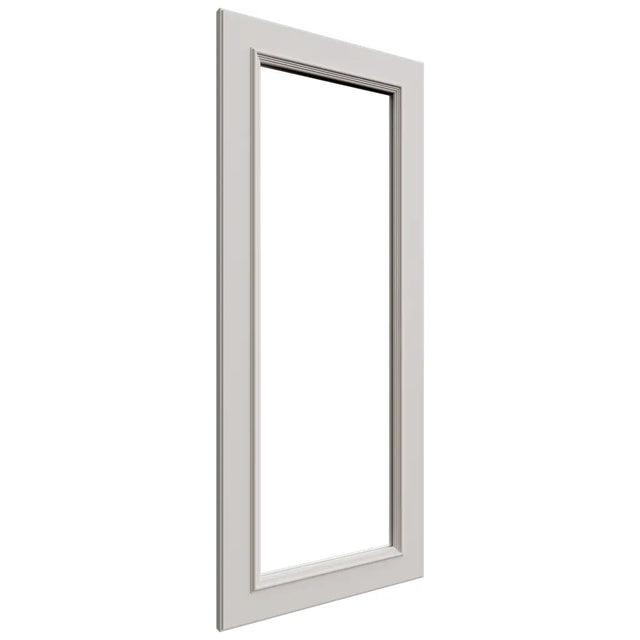 DFG1842 - Wall - Prepped Door - 17-12 W X 41-12 H X 34 T - Echo Dove