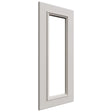 DFG2430 - Wall - Prepped Door - 11-34 W X 29-12 H X 34 T - Echo Dove