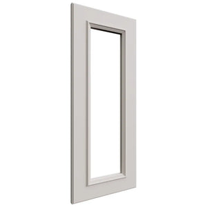 GDW2430 - Wall - Glass Door - 11-3 4 W X 29-1 2 H X 3 4 T - Echo Dove
