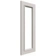 DFG2436 - Wall - Prepped Door - 11-34 W X 35-12 H X 34 T - Echo Dove
