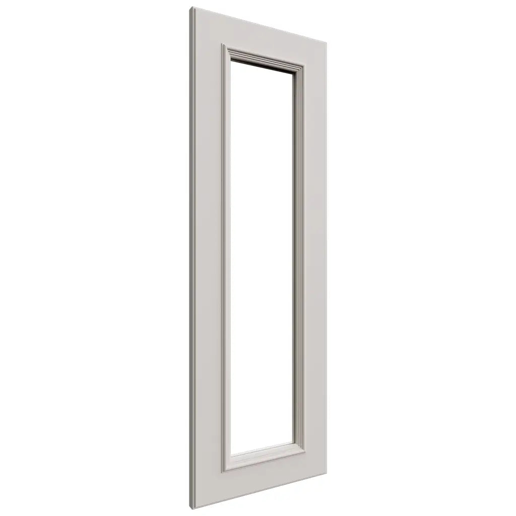 GDW2436 - Wall - Glass Door - 11-3 4 W X 35-1 2 H X 3 4 T - Echo Dove