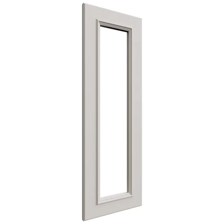 GDW2436 - Wall - Glass Door - 11-3 4 W X 35-1 2 H X 3 4 T - Echo Dove