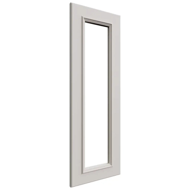 GDW2436 - Wall - Glass Door - 11-3 4 W X 35-1 2 H X 3 4 T - Echo Dove