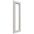 GDW2442 - Wall - Glass Door - 11-3 4 W X 41-1 2 H X 3 4 T - Echo Dove