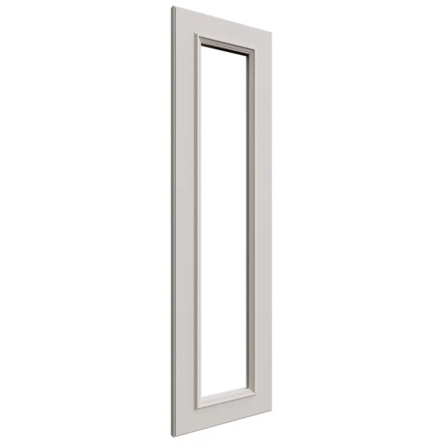 GDW2442 - Wall - Glass Door - 11-3 4 W X 41-1 2 H X 3 4 T - Echo Dove