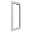 DFG3036 - Wall - Prepped Door - 14-34 W X 35-12 H X 34 T - Echo Dove