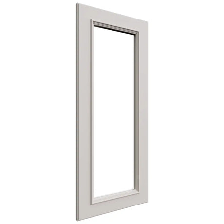 GDW3036 - Wall - Glass Door - 14-3 4 W X 35-1 2 H X 3 4 T - Echo Dove
