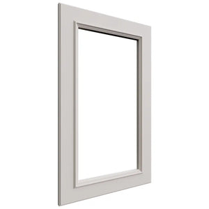 GDW3630 - Wall - Glass Door - 17-3 4 W X 29-1 2 H X 3 4 T - Echo Dove