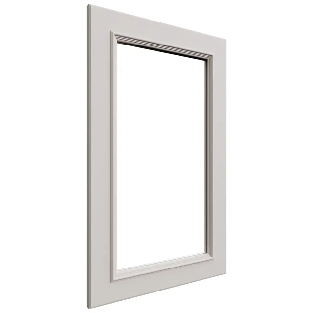 GDW3630 - Wall - Glass Door - 17-3 4 W X 29-1 2 H X 3 4 T - Echo Dove