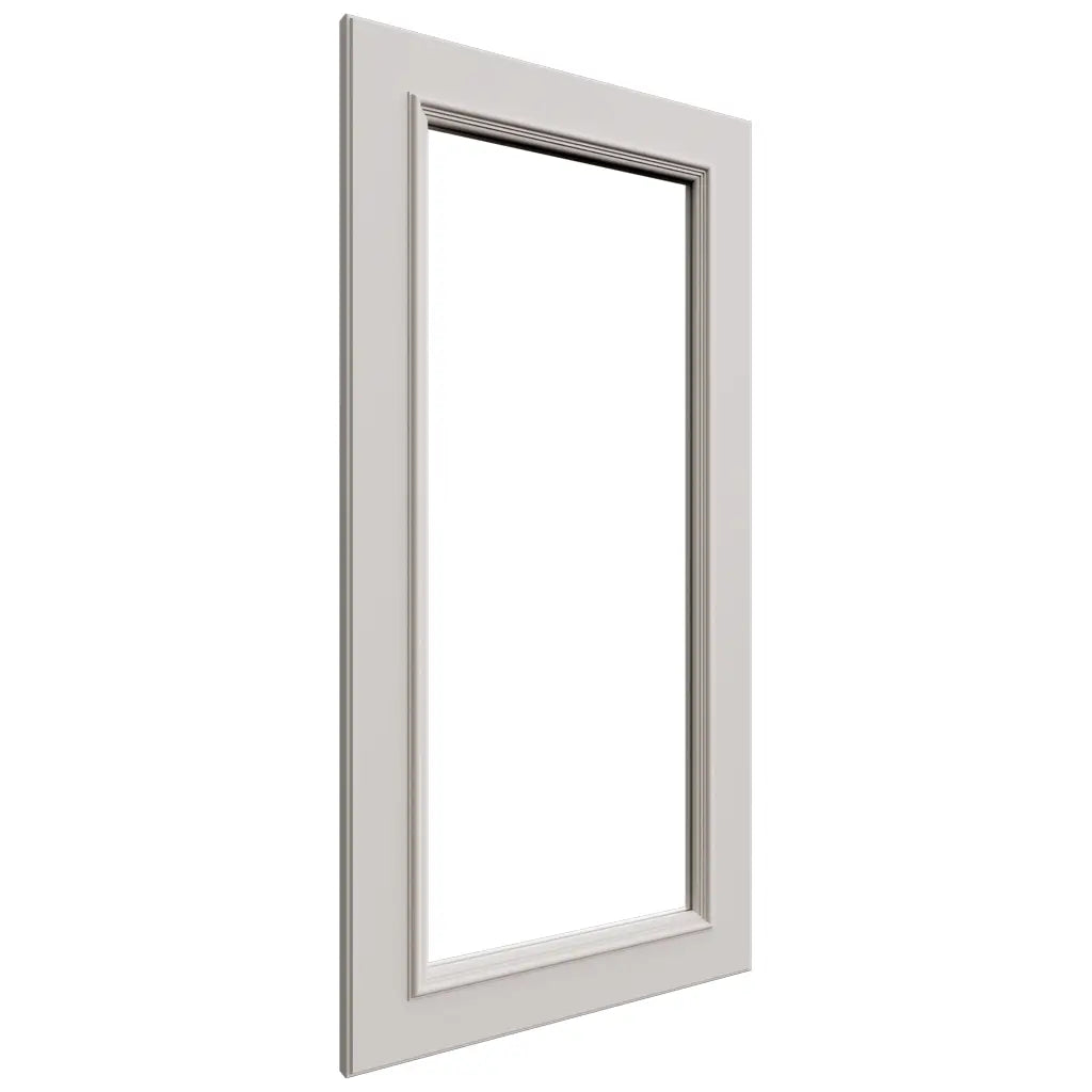 GDW3636 - Wall - Glass Door - 17-3 4 W X 35-1 2 H X 3 4 T - Echo Dove