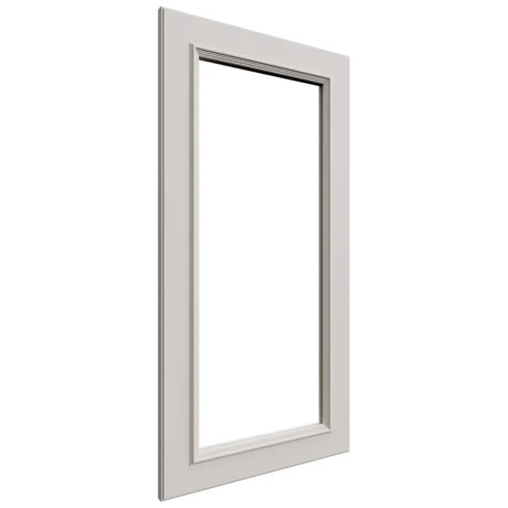 GDW3636 - Wall - Glass Door - 17-3 4 W X 35-1 2 H X 3 4 T - Echo Dove