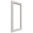 GDW3642 - Wall - Glass Door - 17-3 4 W X 41-1 2 H X 3 4 T - Echo Dove