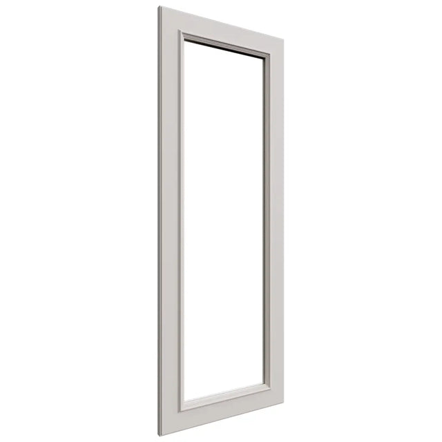 GDWD1860 - Wall - Glass Door - 17-1 2 W X 47-1 2 H X 3 4 T - Echo Dove