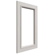 GDWDC2430 - Wall - Glass Door - 14-3 4 W X 29-1 2 H X 3 4 T - Echo Dove