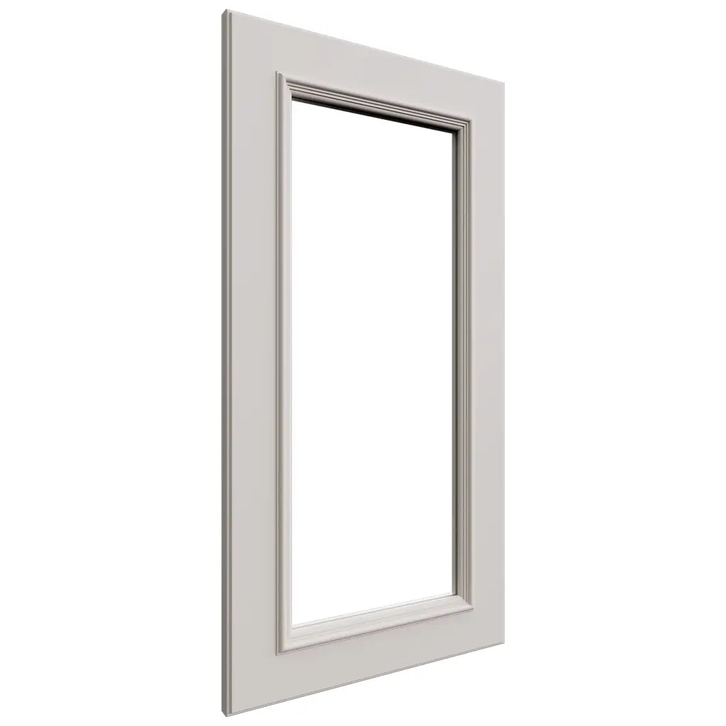 GDWDC2430 - Wall - Glass Door - 14-3 4 W X 29-1 2 H X 3 4 T - Echo Dove