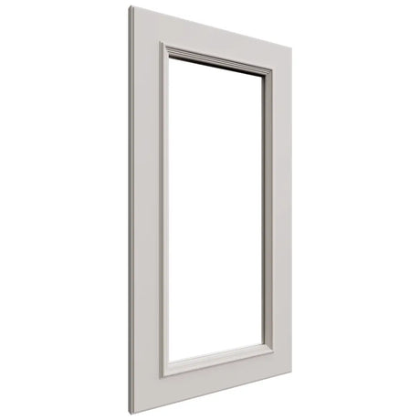GDWDC2430 - Wall - Glass Door - 14-3 4 W X 29-1 2 H X 3 4 T - Echo Dove