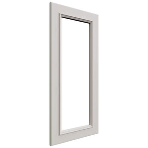 GDWDC2436 - Wall - Glass Door - 14-3 4 W X 35-1 2 H X 3 4 T - Echo Dove