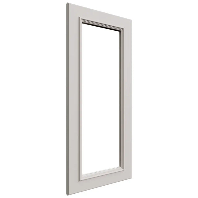 GDWDC2436 - Wall - Glass Door - 14-3 4 W X 35-1 2 H X 3 4 T - Echo Dove