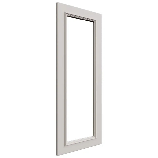 GDWDC2442 - Wall - Glass Door - 14-3 4 W X 41-1 2 H X 3 4 T - Echo Dove