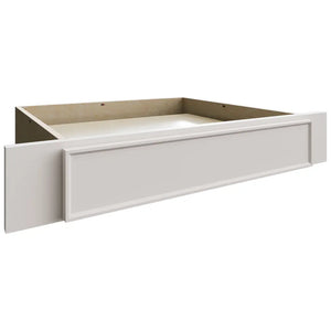 KD30 - Vanity - Desk - 30 W X 5 H X 21 D - Echo Dove