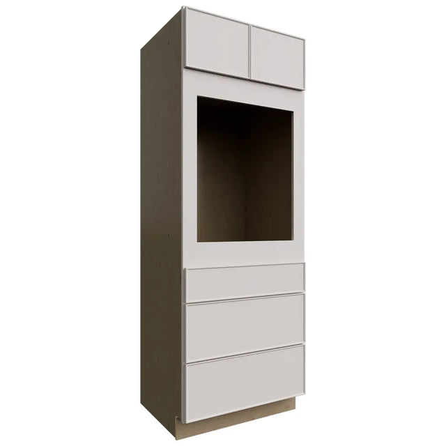 OC3384S - Tall - Oven Cabinet Single - 33 W X 84 H X 24 D - Echo Dove