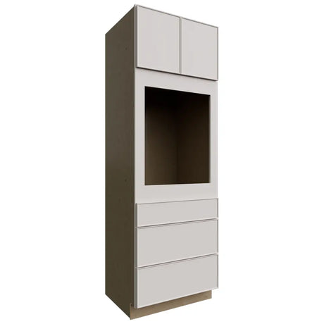 OC3390S - Tall - Oven Cabinet Single - 33 W X 90 H X 24 D - Echo Dove
