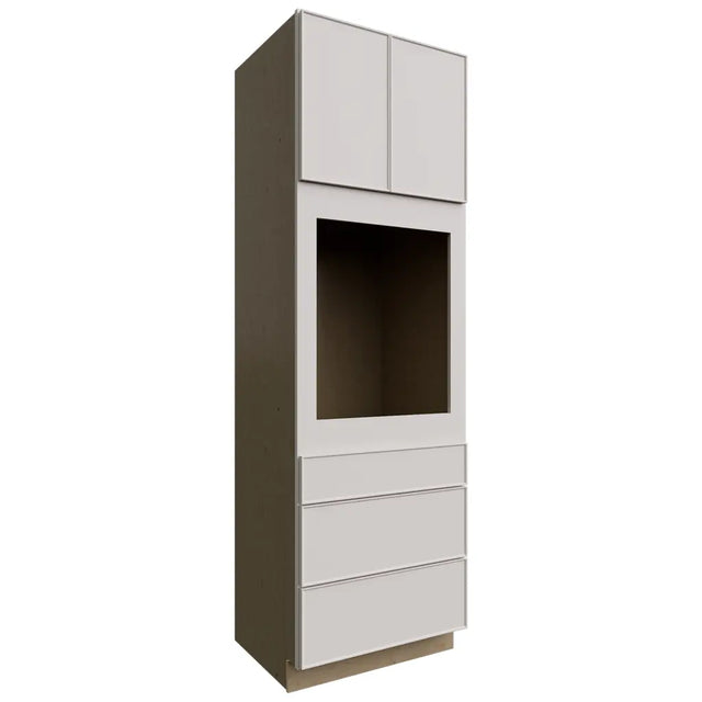 OC3396S - Tall - Oven Cabinet Single - 33 W X 96 H X 24 D - Echo Dove