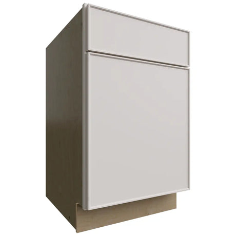 SB21 - Base - Sink Cabinet - 21 W X 34-1 2 H X 24 D - Echo Dove