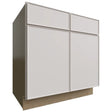 SB33 - Base - Sink Cabinet - 33 W X 34-1 2 H X 24 D - Echo Dove