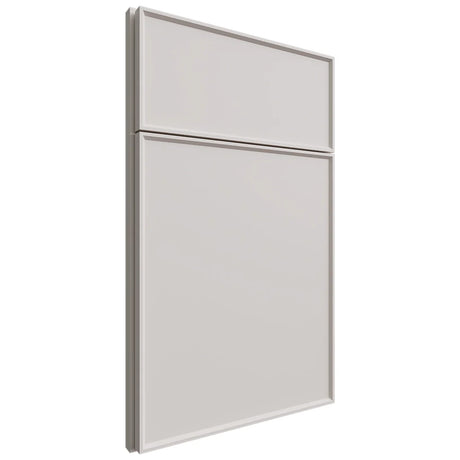 SD - Sample - Door with Drawer Front - 14-1/2 W X 24-1 2 H - Echo Dove