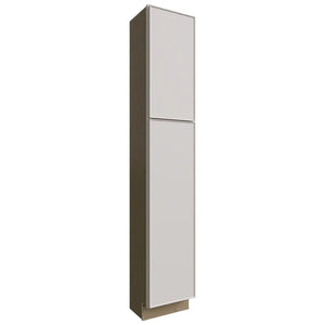 TP151284 - Tall - Pantry Cabinet - 15 W X 84 H X 12 D - Echo Dove