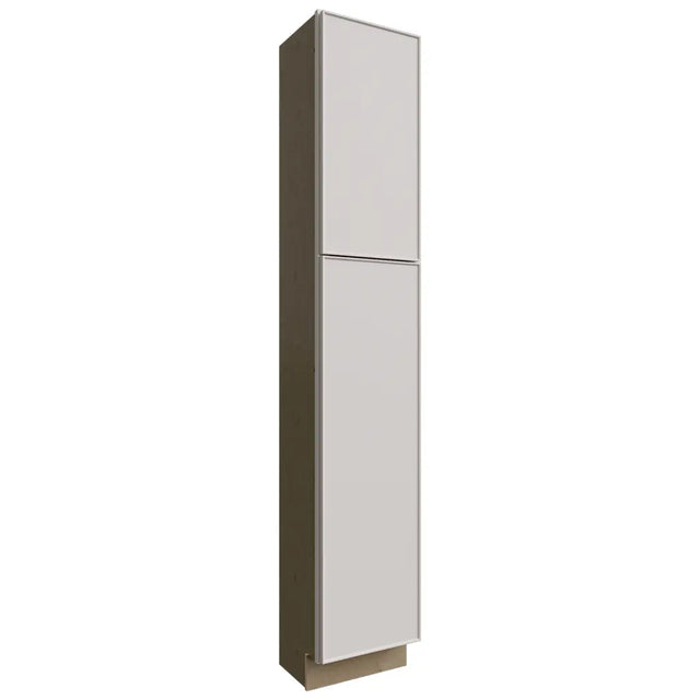 TP151284 - Tall - Pantry Cabinet - 15 W X 84 H X 12 D - Echo Dove