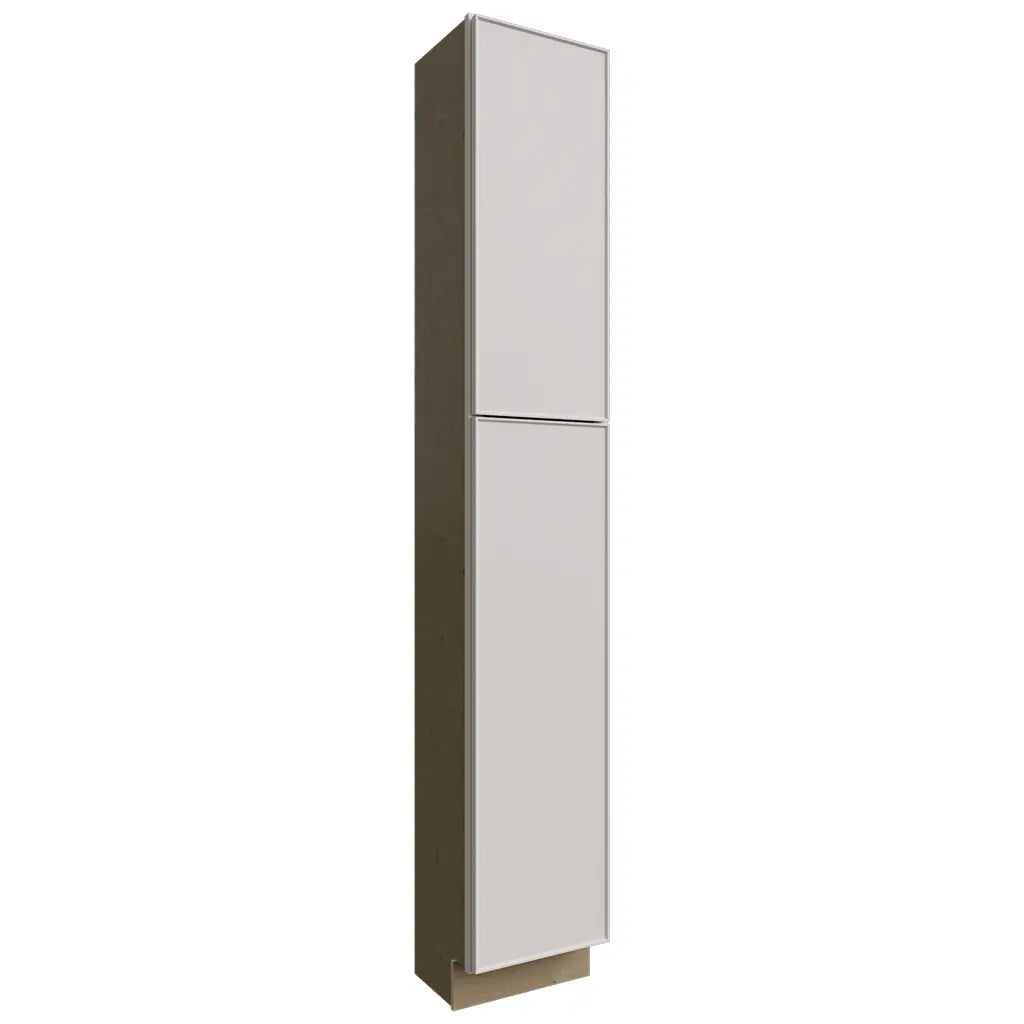 TP151290 - Tall - Pantry Cabinet - 15 W X 90 H X 12 D - Echo Dove