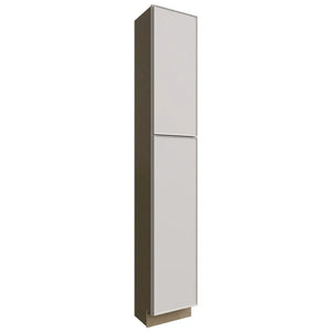 TP151290 - Tall - Pantry Cabinet - 15 W X 90 H X 12 D - Echo Dove