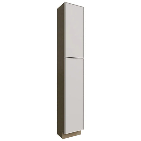 TP151290 - Tall - Pantry Cabinet - 15 W X 90 H X 12 D - Echo Dove