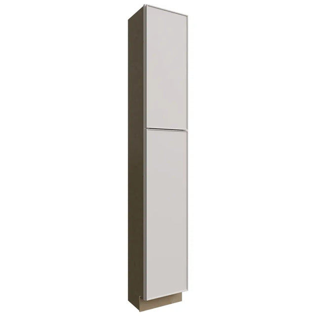 TP151290 - Tall - Pantry Cabinet - 15 W X 90 H X 12 D - Echo Dove