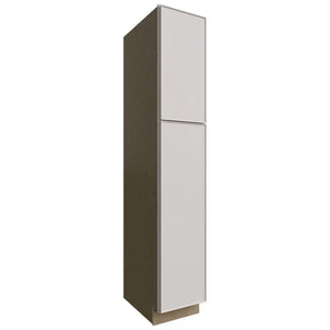 TP152484 - Tall - Pantry Cabinet - 15 W X 84 H X 24 D - Echo Dove